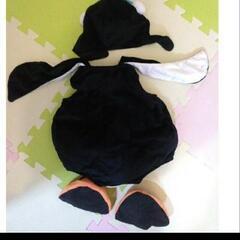 ペンギンスーツ　赤ちゃん用の画像
