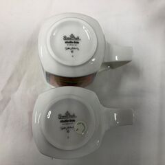 Rosenthalローゼンタール スタジオライン ペアマグカップラブストーリー 堺市 石津【ジャングルジャングルサカイ石津店】の画像