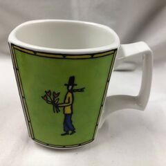 Rosenthalローゼンタール スタジオライン ペアマグカップラブストーリー 堺市 石津【ジャングルジャングルサカイ石津店】の画像