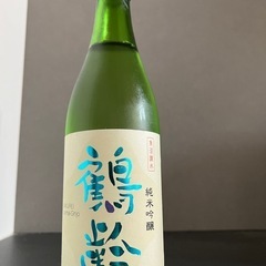 鶴齢
