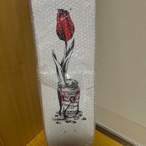 wastedyouth  デッキ　スケボー