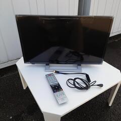 TOSHIBA REGZA液晶TV 24v34