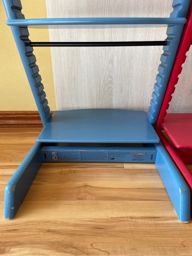 STOKKE/ストッケ TRIPP TRAPP/トリップ トラップ中古2脚バラ売可