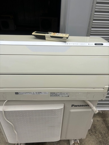 エアコン Panasoni  CS-X285C