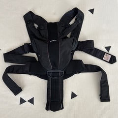 抱っこ紐ベビーキャリー　の画像