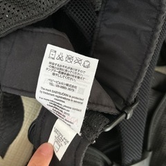 抱っこ紐ベビーキャリー　の画像