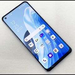 中古 OPPO Reno7 A 128GB OPG04 ドリーム...