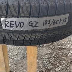 BS REVO GZ 185/65r15 中古1本