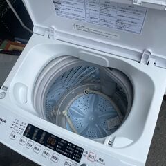 リサイクルショップどりーむ荒田店 No13507 洗濯機　２０２３年製　ハイセンス　４．５ｋｇ　高年式♪　美品♪