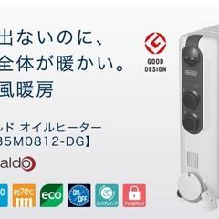 美品★デロンギ RHJ35M0812-DG★動作確認済★乾燥しな...