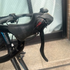 STIレバー
3x７，自転車、ロードバイク