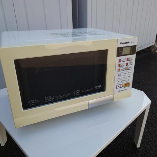 パナソニック NE-T157 オーブンレンジ