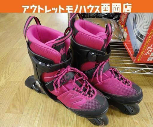 K2 インラインスケート マーリー 19.5㎝-23.0㎝ キッズ ジュニア ローラーブレード MARLEE ケーツー 札幌市西岡店
