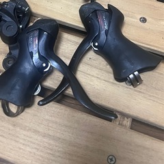 STIレバー
3x７，自転車、ロードバイクの画像