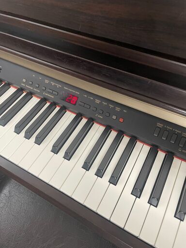リサイクルショップどりーむ荒田店 No13509 電子ピアノ　YAMAHA　Clavinova　CLP930　椅子付き　譜面版付き　動作確認OK♪　お買い得品♪