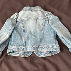 【新品】[GAP]デニムジャケット80の画像