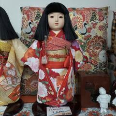 市松人形