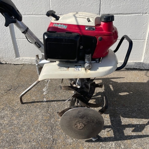 ホンダ耕運機　FH220