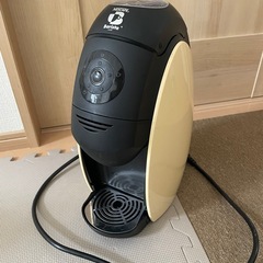 コーヒーメーカー　
バリスタ