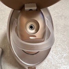パナソニック美顔器スチーマー＋温感かっさの画像