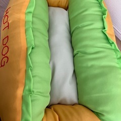 ペットベッドの画像
