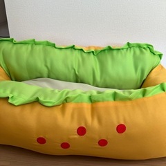 ペットベッドの画像
