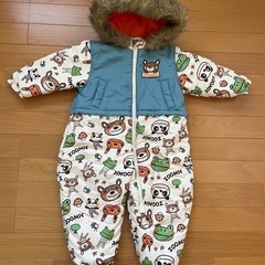ZOOMIC・ジャンプスーツ ★サイズ90