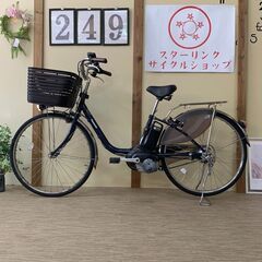 249整備済新基準良品パナソニックー8ah長押し５点灯 26イン...
