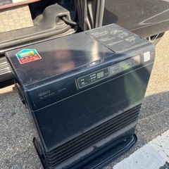 ノーリツ石油ファンヒーター中古