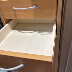 収納棚　靴/ラックの画像