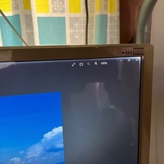 （ジャンク）Onkyo パソコンモニター の画像