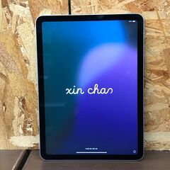 【843】iPad Air 第四世代 WIFIﾓﾃﾞﾙ 256GB