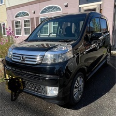 値下げしました⭐️車検満タン‼️新品スタッドレス付‼️ライフ　デ...