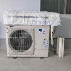 2017年　三菱　PK-RP80KA13 　エアコンの画像