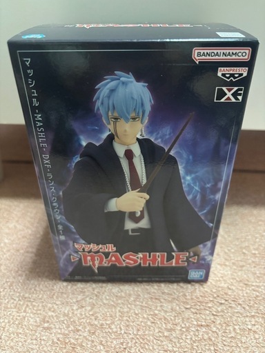 マッシュル ランス フィギュア