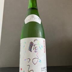 風のうつろい　日本酒 