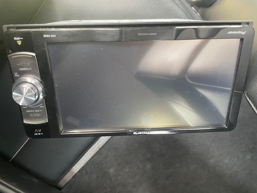 格安　完動品カロッツェリアナビ