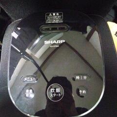 SHARP KS CF05A 炊飯器