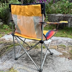 キャンプチェア キャプテンスタッグ の画像