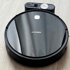 バッテリー切れ ロボット掃除機