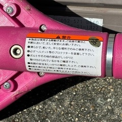 ラングスジャパン リップスティック デラックスミニ スケートボード キッズの画像
