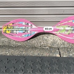 ラングスジャパン リップスティック デラックスミニ スケートボード キッズの画像