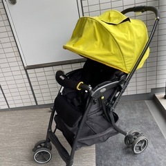 【決まりました
】ベビーカー　Aprica アップリカ　ラクーナ...