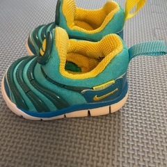 NIKEベビーシューズ　の画像