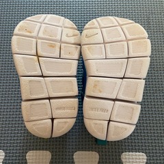 NIKEベビーシューズ　の画像