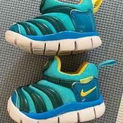 NIKEベビーシューズ　の画像