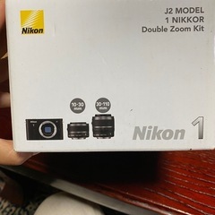 美品⭐️Nikon1 J2の画像