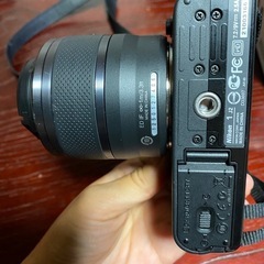 美品⭐️Nikon1 J2の画像