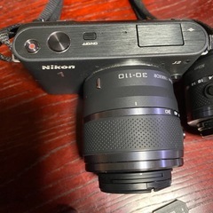 美品⭐️Nikon1 J2の画像