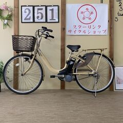251整備済新基準良品パナソニックー6.6ah長押し５点灯 26...